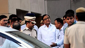 Chidambaram’s lawyers argue on applicability of PMLA law