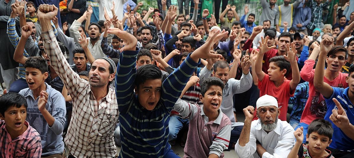 Centre must restore normalcy in the Valley at the earliest      