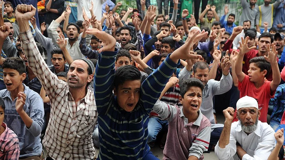 Centre must restore normalcy in the Valley at the earliest      
