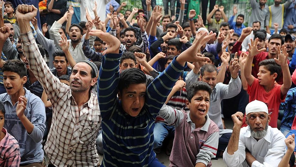 Centre must restore normalcy in the Valley at the earliest      