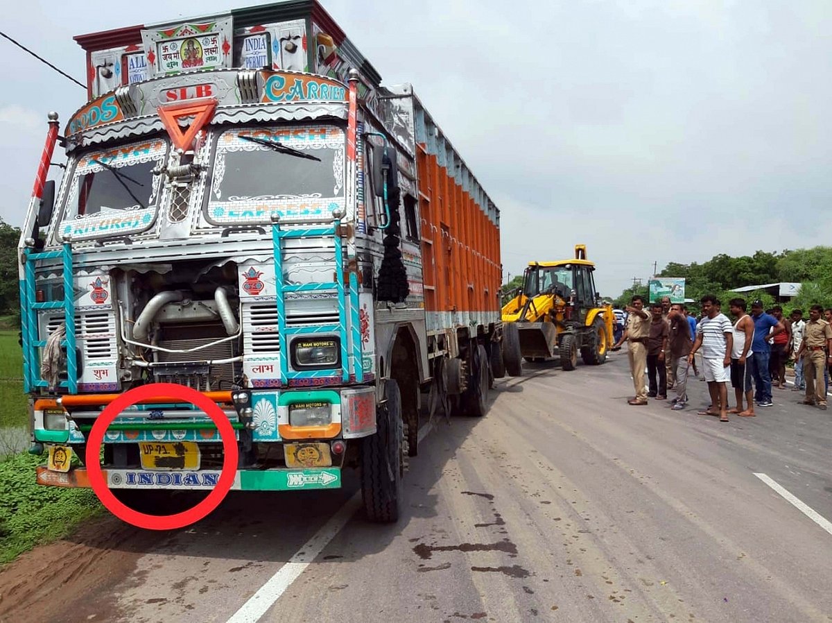 Unnao rape: Driver says truck skidded due to rain