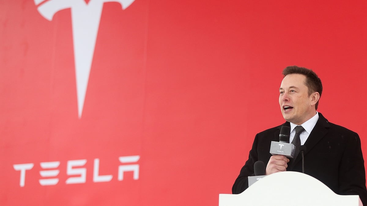 Elon Musk&nbsp;