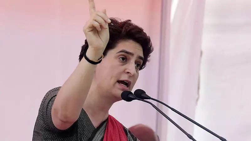 SC decision in Unnao case stamp on UP govt’s failure, says Priyanka Gandhi