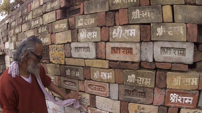 The curious case of Ram Lalla Virajman and his Janmasthan in Ayodhya litigation