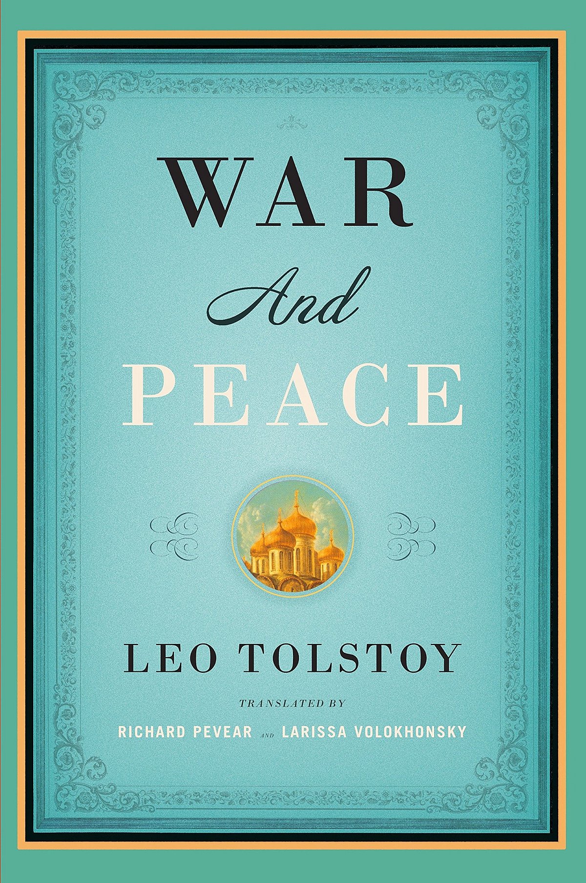 After war, peace: Judge says he knew Tolstoy book was classic