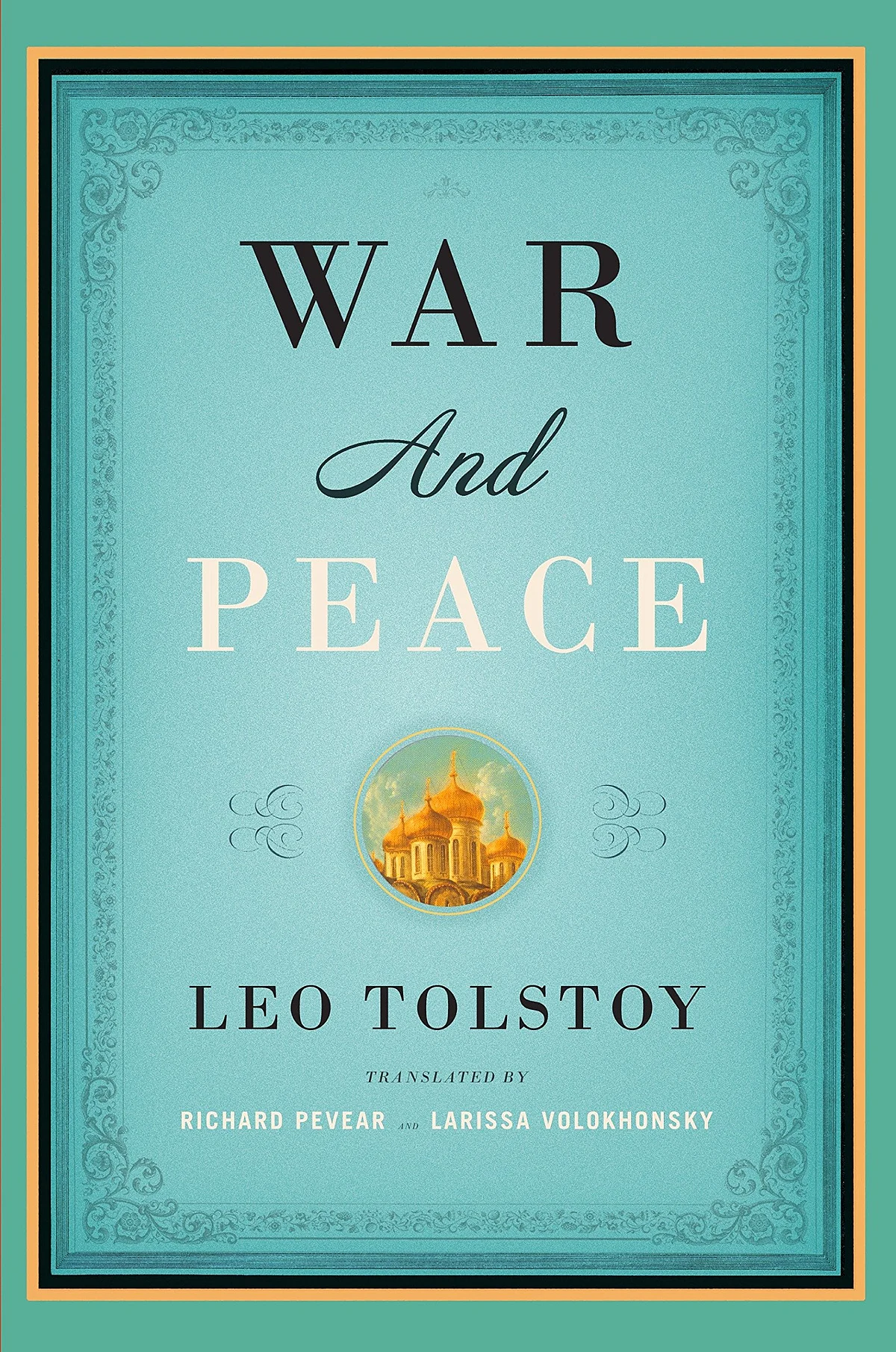 After war, peace: Judge says he knew Tolstoy book was classic