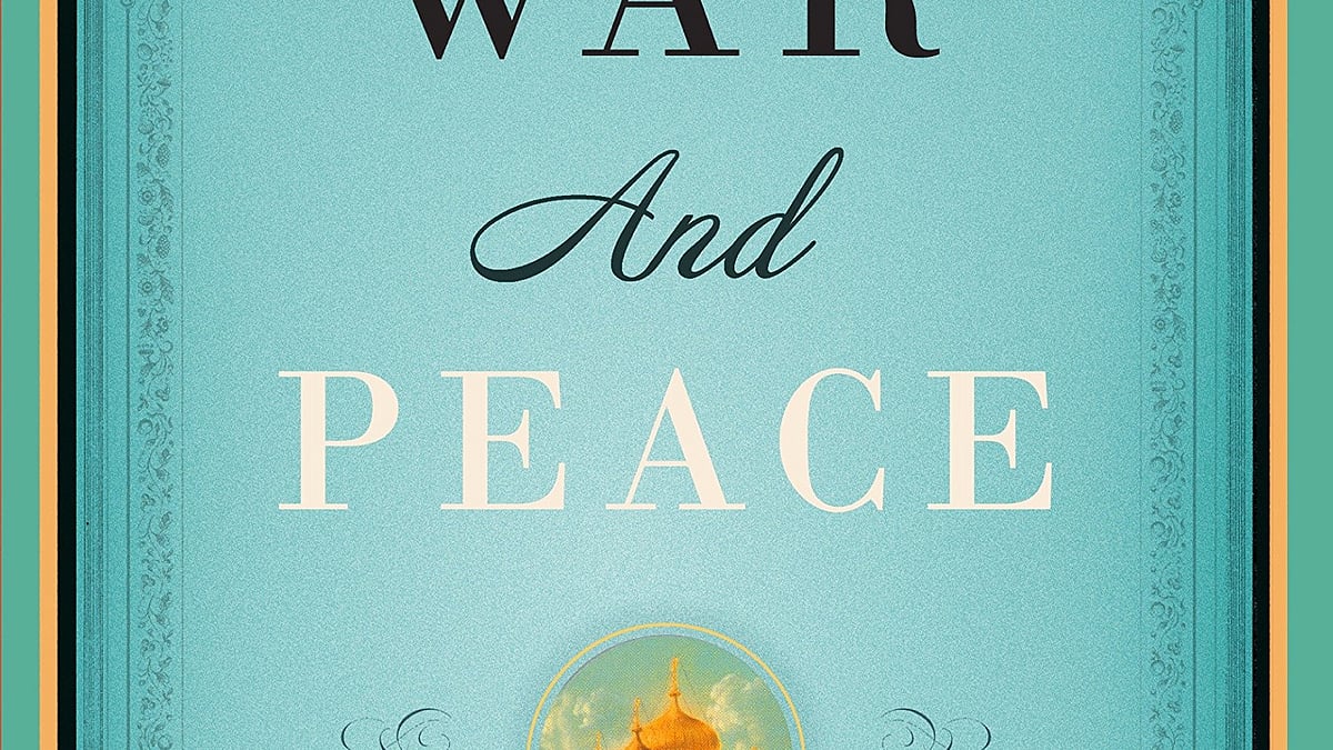 After war, peace: Judge says he knew Tolstoy book was classic