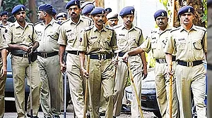 40 people booked for thrashing teacher on child-lifting suspicion
