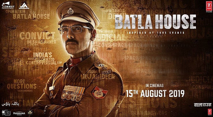 Batla House pierces  a slice of  horrific history