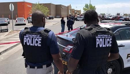 Nine killed in Ohio shooting, shooter dead