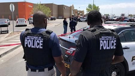 Nine killed in Ohio shooting, shooter dead