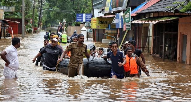 Rains pound South India, 16 die in rain-related incidents over past few days