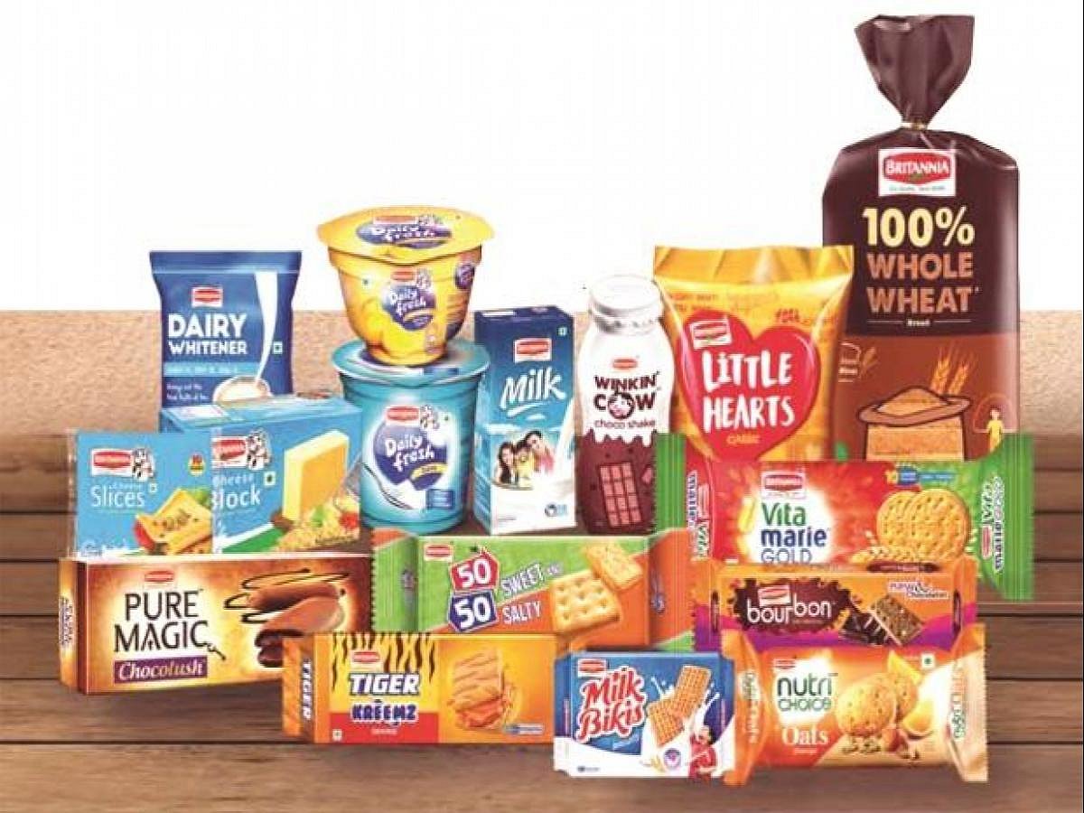  Britannia to increase prices “marginally” to beat slowdown