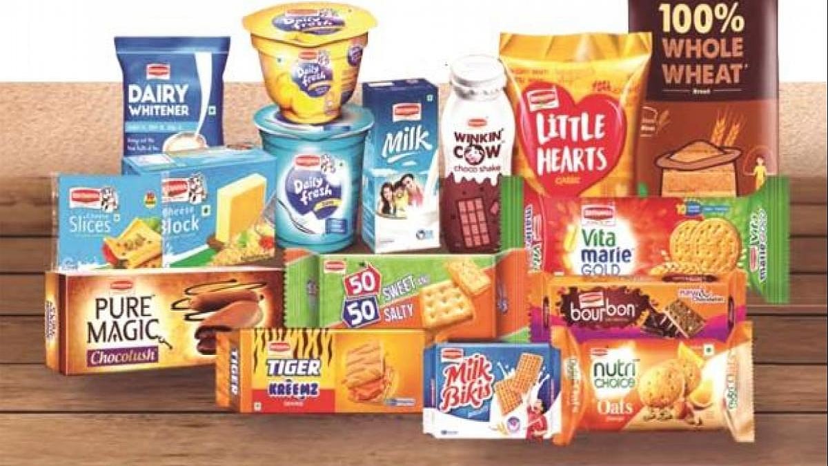 Britannia to increase prices “marginally” to beat slowdown