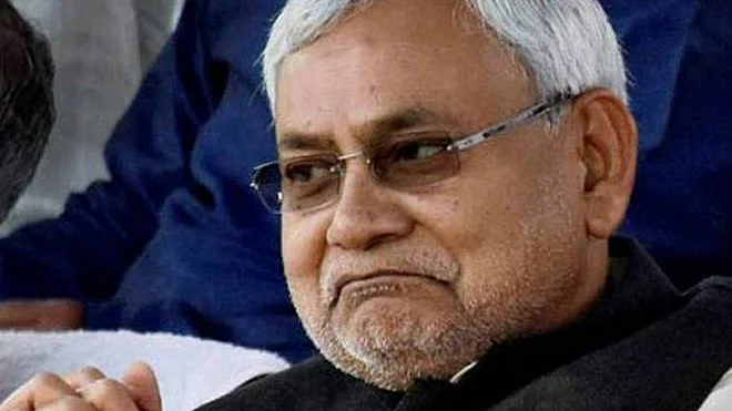 JDU chief Nitish Kumar (PTI Photo)