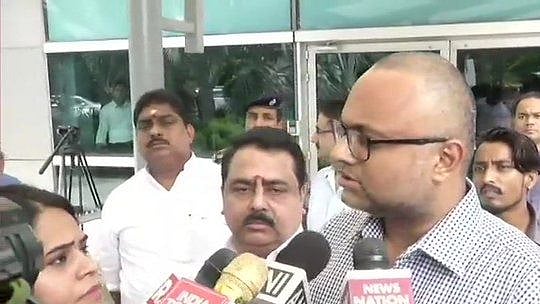  Never met Peter or Indrani Mukherjea, says Karti Chidambaram, claims “political vendetta”