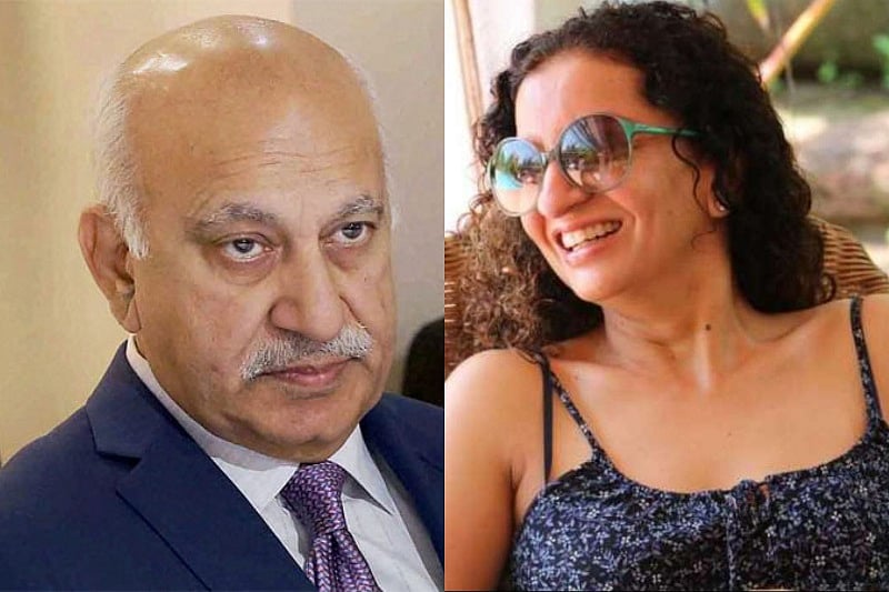  #MeToo: Akbar filed false case to create chilling effect among women, Ramani tells court