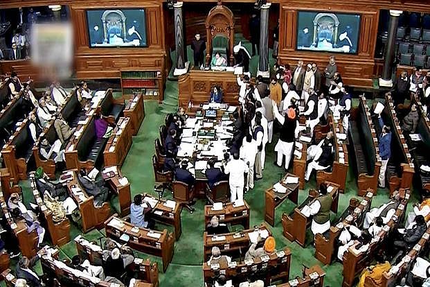 Parliament a ‘rubber stamp’ for Modi-Shah