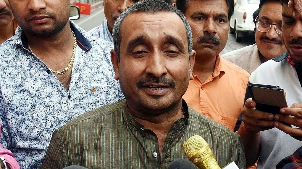 Kuldeep Sengar