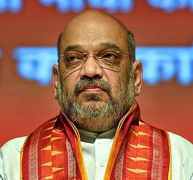 TMC sees red over Amit Shah’s letter mentioning ‘Gorkhaland’
