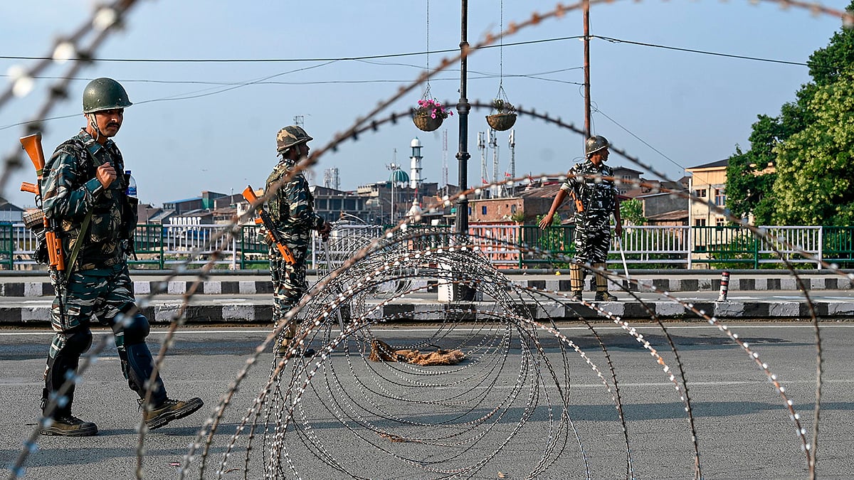 Prohibitory orders lifted in five Jammu and Kashmir  districts; schools, colleges reopen