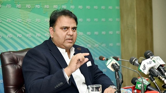 Fawad Chaudhry (NH File Photo)