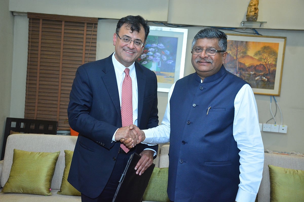 IT Ministry partners Google on ‘Build for Digital India’  