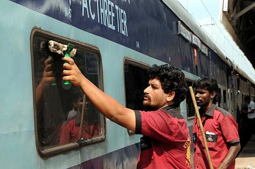 Cash starved Southern Railway to suspend housekeeping services from September 1