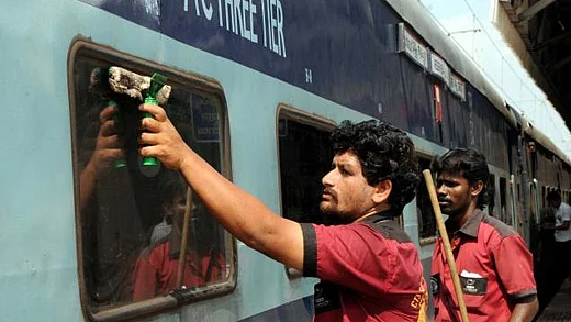 Cash starved Southern Railway to suspend housekeeping services from September 1