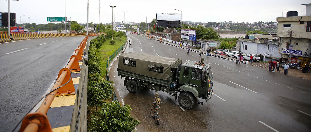 August 5: Delhi and beyond, in      pictures