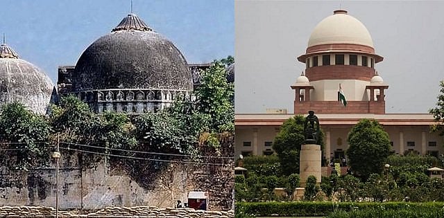 Ayodhya case: Muslim party objects hearing on all days of week, says it can’t be ‘rushed through’