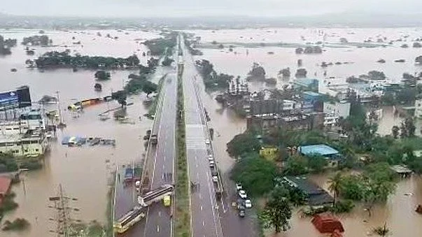 Maharashtra floods: Activist casts doubt over ‘redefining’ of Kolhapur flood lines