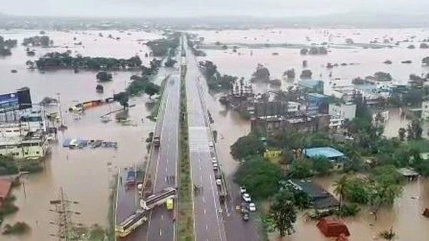 Maharashtra floods: Activist casts doubt over ‘redefining’ of Kolhapur flood lines