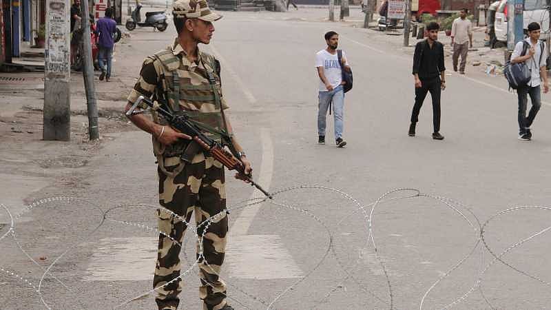 Six labourers from West Bengal shot dead in J&K’s Kulgam