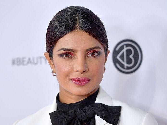 WATCH: Priyanka Chopra responding calmly to Pak woman accusing her of encouraging nuclear war in India