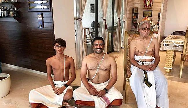 Actor R Madhavan slams troll on Twitter, says ‘I respect each religion as my own’