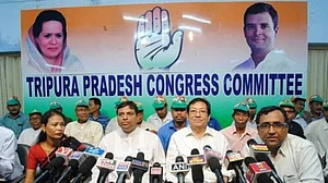 Congress to sue BJP-led state government in Tripura