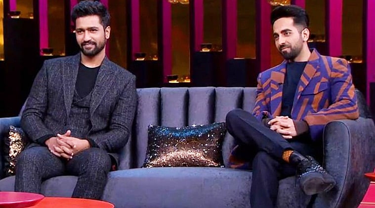 National Film Awards announced, Ayushmann and Vicky Kaushal share Best Actor award 
