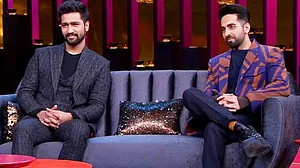 National Film Awards announced, Ayushmann and Vicky Kaushal share Best Actor award