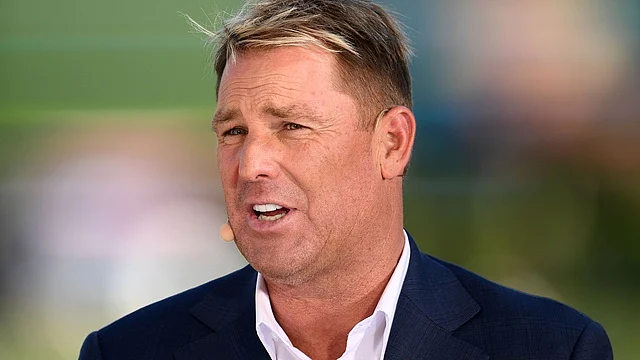 Hundred side London Spirit coach Shane Warne tests Covid-positive, isolates