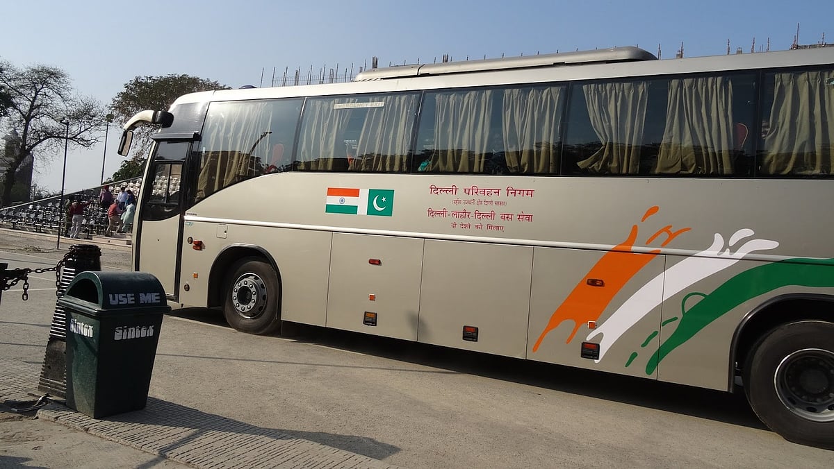 DTC suspends Sada-e-Sarhad bus between Delhi-Lahore