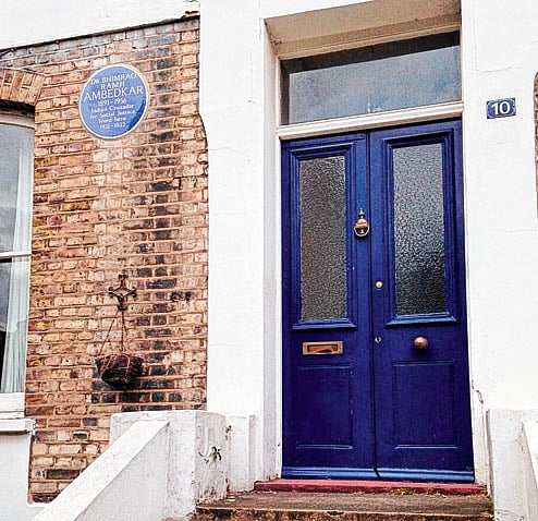 Maharashtra hires 2 experts to defend Ambedkar House in UK
