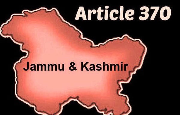 34 people from outside bought properties in J&K after Article 370 repeal: Centre
