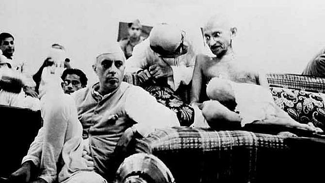 77 years of Quit India Movement: Do or Die. We shall either free India or die in the attempt, said Gandhi