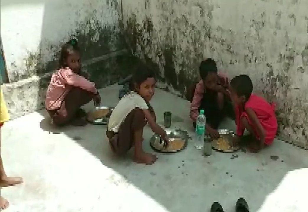 Video showing discrimination against Dalit students in UP goes viral, probe ordered