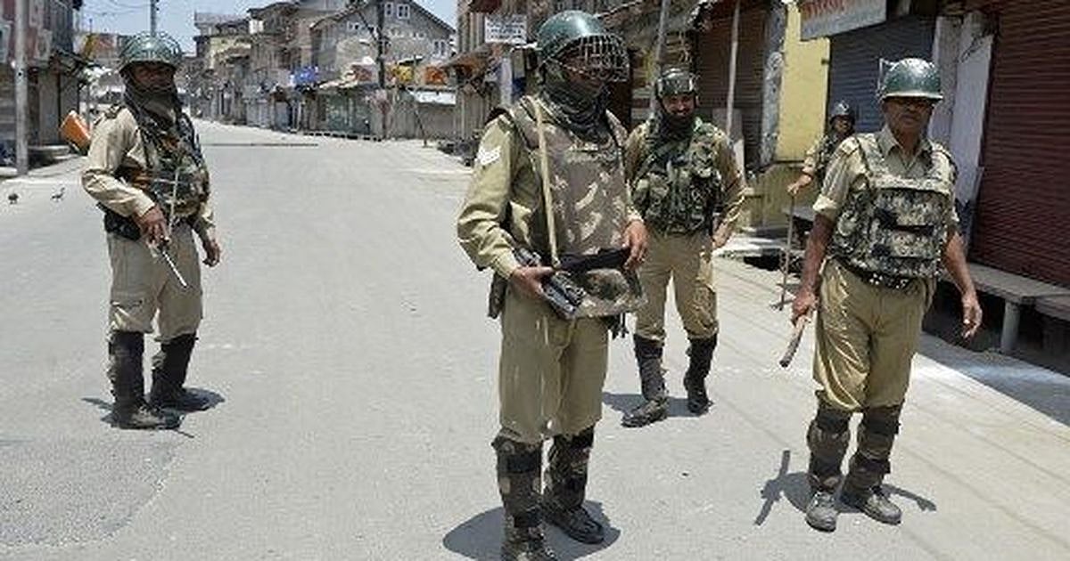 Irfan Pathan, other J&K players asked to leave valley with eye on security  