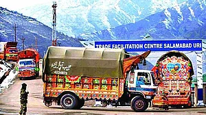 Pakistan formally suspends trade relations with India