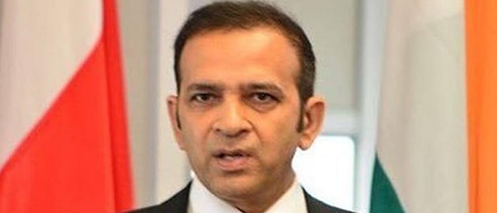 India’s High Commissioner to Pakistan Ajay Bisaria.