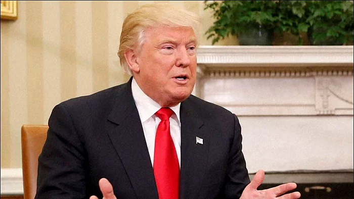 In apparent climb down, Trump says Kashmir is bilateral issue