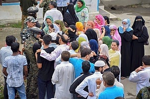 Kashmiris are emotionally upset and bruised